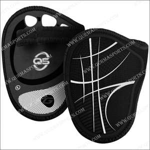 Poignées d'haltérophilie en néoprène, Support d'entrainement/poignées de gymnastique en Gel - Product Image 1