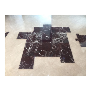 Piedra natural Turquía Púrpura Rosa rojo mármol pulido Turco Rosso Levanto Mármol Azulejos Precio de fábrica - Product Image 3