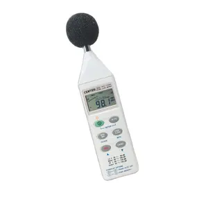 Usb Sound Level Meter dengan Datalogger