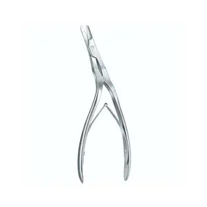 CAPLAN隔膜钳，一个带齿切削刃，长度20厘米