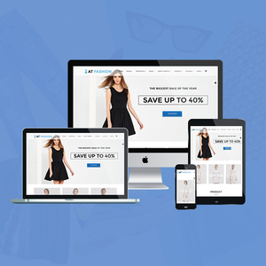 Fashion Clothing eCommerce Website Design and Development Company | Top Notch Ecommece Website Development Services by Webroot - Product Image 3