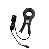 Sonde d'oscilloscope de type pince GFUVE P50 avec rapport 1000:1, précision de 0,1 %, entrée maximale de 1200 A