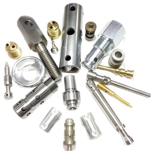 เครื่องกลึง CNC บริการต้นแบบ,Laster เครื่องตัดชิ้นส่วนเครื่องจักรทองเหลืองอะลูมิเนียมสเตนเลสสตีล - Product Image 4