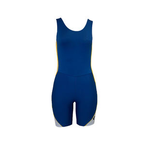 Ropa Deportiva Sublimada con Logotipo Personalizado, Singlet de Lucha Reversible para Hombre, Diseño Sólido, Talla Grande, Transpirable e Impermeable - Product Image 4