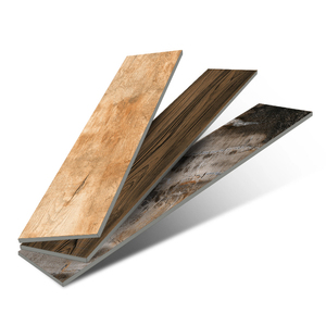 Matériau de stock Finition brillante Aspect marbré naturel Carreaux de sol en porcelaine 200x1200mm pour la résistance à l'eau. - Product Image 1