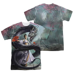 Camiseta Unisex Sublimada 100% Poliéster, Nuevo Estilo, 160 Gramos, Manga Corta, Cuello Redondo, Talla Grande, Transpirable, Jersey Ecológico - Product Image 2