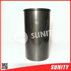 Doublure de cylindre 4TN100 de qualité exceptionnelle de Taiwan pour doublure marine diesel Yanmar - Product Image 4