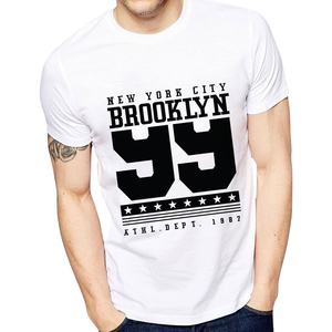 Top Premium Qualité OEM de Dernière Conception Imprimé T Shirt Pour Hommes En Gros Pas Cher Prix Haute Qualité Imprimé T Chemise Pour Hommes - Product Image 1