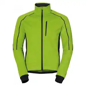 Özel Logo % 100% Polyester açık avcılık rüzgar kesici Zip Up ceket erkekler kış termal polar Softshell ceketler