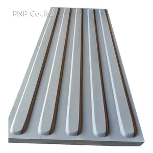 Panneau de toit pour ciment, pièces et accessoires de toit, en acier, taille du panneau 2.0x1045x2356mm