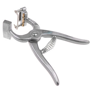 คีมปากสัก,ชุดคีมทำเครื่องหมายสำหรับฟาร์มสัตว์การระบุสัตว์การสักแท็กหู - Product Image 1