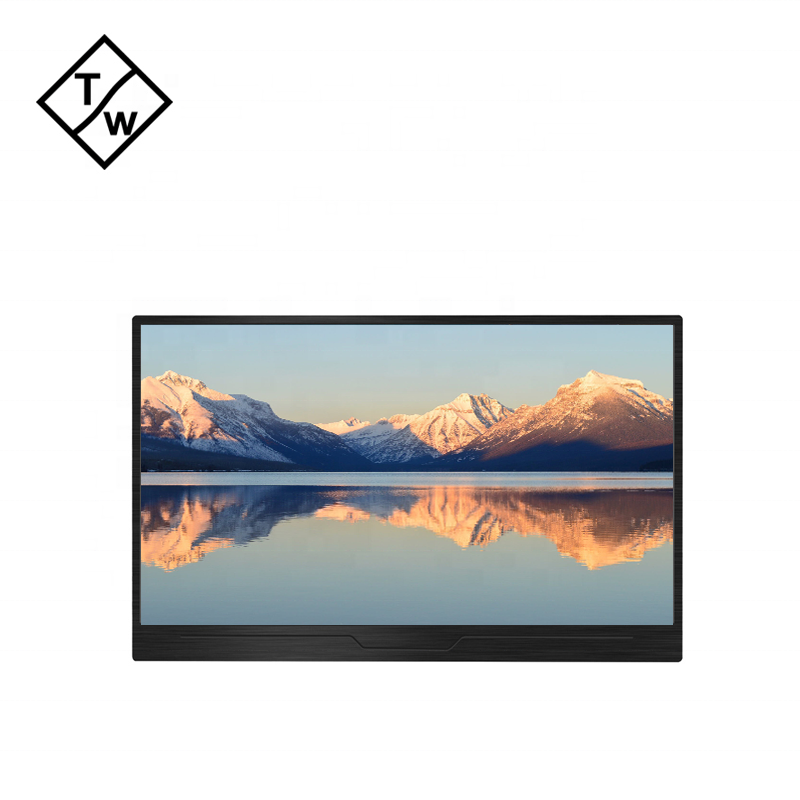 Full HD IPS панель тип C HD порт USB мощность портативный HDR монитор 14 дюймов