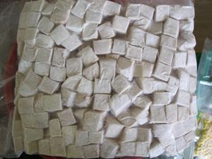 Taro congelé / Légumes congelés / Vicky +84 90 393 1029 (WhatsApp) - Product Image 5