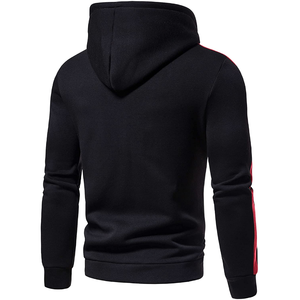 Wholesale Custom Men Winter Plus Size Tracksuits Sportswear Running Eco-Friendly Breathable Polyester - Product Image 4