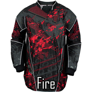 Camiseta de Paintball, diseño tu propio, personalizada, sublimación, novedad - Product Image 3