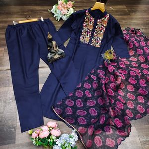 ชุดเดรสผ้าคอตตอน Slub สำหรับผู้หญิง,ชุดเดรสงานปักผ้าเคอร์ติสผ้าฝ้ายทอสำหรับสุภาพสตรีดีไซน์แฟชั่นล่าสุดราคาถูกพร้อมสวมใส่ - Product Image 4