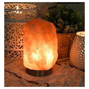 Wholesale Eco-Friendly <b>Pink</b> Himalayan <b>Salt</b> <b>Lamp</b> IMPEX PAKISTAN Carved Feng Shui Style Decoration Flame Effect Natural Crafts - Product Image 2