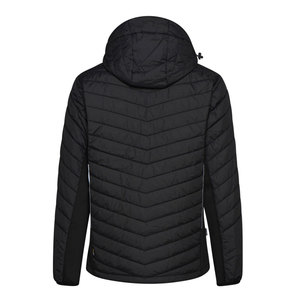 Chaqueta de carcasa suave para trabajadores, ropa de seguridad, tubo reflectante de silicona, trabajo, construcción, Invierno - Product Image 2