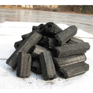 Moins de 5% de cendres de scierie sans fumée, charbon de bois dur, forme cassée, bon marché - Product Image 6