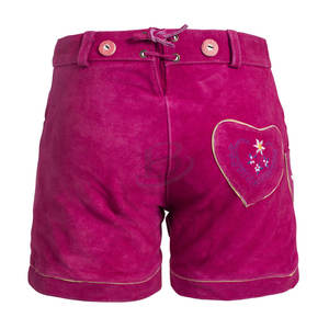 Disfraz de Halloween para Mujer, Estilo Bávaro, Sexy, Vestido de Camarera, Lederhosen, Resistente al Viento, con Bordado Floral, para Oktoberfest - Product Image 2