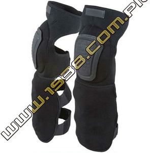 Rodilleras/espinilleras de neopreno con almohadillas antideslizantes Trion-x Equipo de protección Protección DE SEGURIDAD Negro Actividades al aire libre PK - Product Image 4