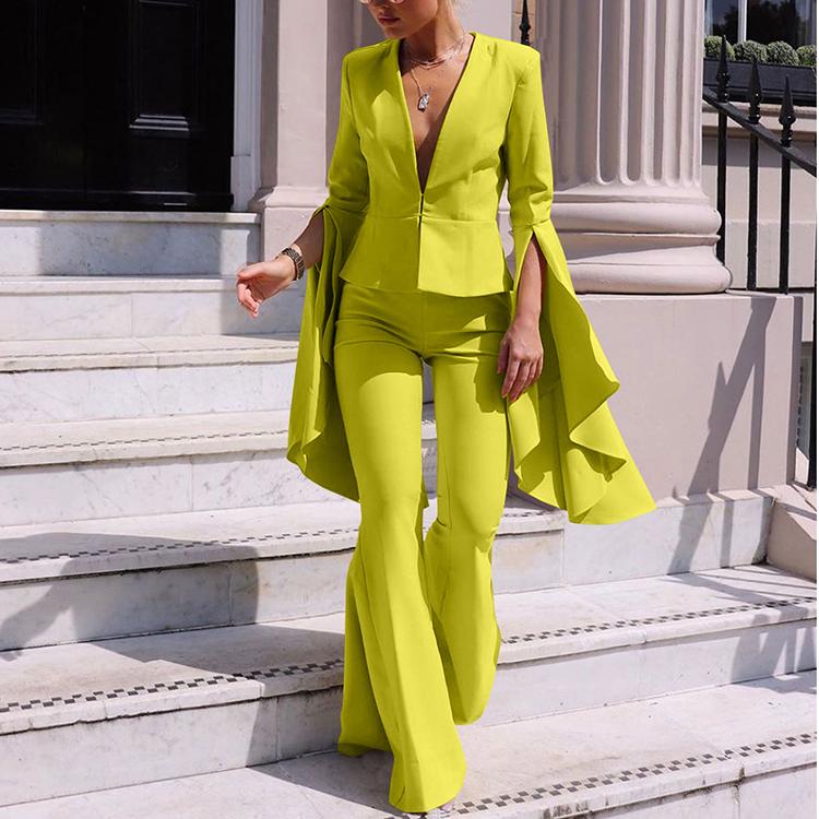 Venta al por mayor conjuntos elegantes con pantalon-Compre online los  mejores conjuntos elegantes con pantalon lotes de China conjuntos elegantes  con pantalon a mayoristas | Alibaba.com
