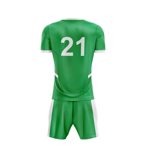 Maillot de Rugby en Polyester pour adultes, ensembles d'uniformes courts et personnalisés pour école et Club, séchage rapide, 100% - Product Image 2