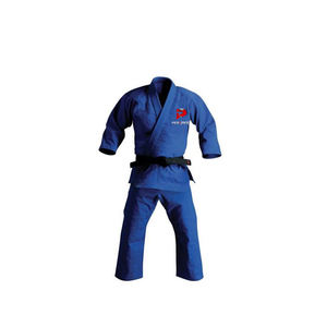 Personalizado para hombres y jóvenes ligero Karate Gi 100% algodón artes marciales MMA Karate traje uniforme de entrenamiento - Product Image 3