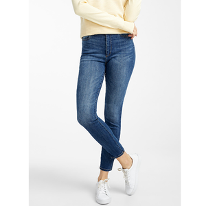 Direct Factory-pantalones vaqueros para mujer, nuevo diseño, 100% - Product Image 6