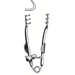 Retractores Buckley - Product Image 1