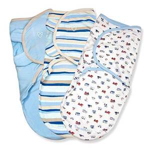<b>baby</b> swaddle <b>blankets</b> 6 layer muslin wrap - Product Image 1