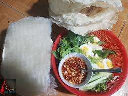 NOURCERY White Rice <b>Paper</b> 200g <b>Spring</b> <b>Roll</b> Wrapper Age-for Adults Children Tasteless Packaged Bag Contact Jolene Tam+84336089155 - Product Image 2