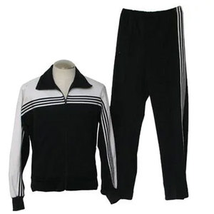Custom Logo Blank Pullover Mens Sweat suit with <b>Hoodie</b> Cotton <b>Plain</b> Slim Fit Jogging Track Suits Men Sports ActiveWear Wholesale - Product Image 2