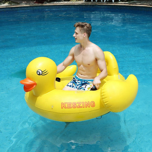 Gigante piscina inflable flotador nuevo diseño inflable flotador - Product Image 2