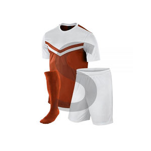 ชุดเสื้อฟุตบอลชุดเสื้อฟุตบอลชุดเสื้อฟุตบอลแบบกำหนดเอง - Product Image 2