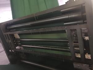 Dệt Foulard Slitter Dệt Ống Mở Rộng Dệt Kim Vải Ướt Rope Opener Máy Tự Động Sản Phẩm Mới 2022 Đầu Vào Phía Trước - Product Image 4