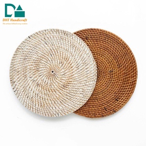 Napperon en rotin Style moderne, pour meubles d'intérieur, 1 pièce, meilleure vente - Product Image 2