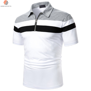 Nouveau Polo de Sécurité Haute Visibilité pour Hommes, Conception OEM, en Maille 100% Coton, Imprimé 3D, Vêtement de Travail Extérieur, Polo de Sécurité Économique - Product Image 6