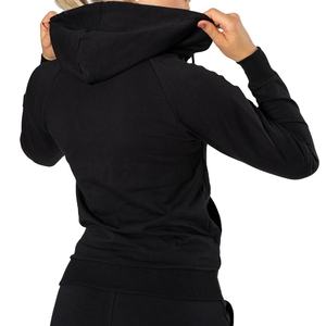 Conjunto Deportivo Unisex XL con Sudadera con Cremallera Completa y Pantalones Jogger, 2 Piezas, Invierno, Transpirable, Algodón/Poliéster, Logotipo Personalizado, Ropa Urbana, Gimnasio - Product Image 4