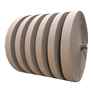 Carrete de corte de papel para hacer papel, núcleo de hilo de embalaje de tubo de papel, resistencia de unión - Product Image 1