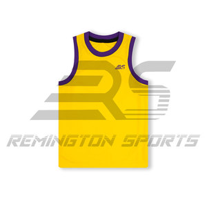 Camiseta de baloncesto para hombre personalizada al por mayor con diferente número y nombre camiseta de baloncesto - Product Image 1