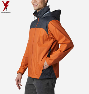 Cheap Price windbreaker <b>jackets</b> <b>Waterproof</b> Breathable Casual Sports Outdoor <b>Jacket</b> Men Tops - Product Image 2