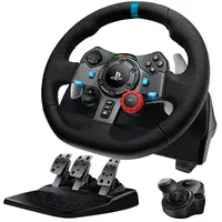 Controle remoto para ps5, volante para jogos de corrida, playstation 5