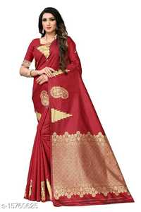 Saree de seda de nailon azul real para boda, elegante, elegante, diseño de saree, para novia, con diamantes, venta al por mayor - Product Image 2