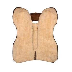 Selle de cheval occidentale de haute qualité la plus vendue avec logo personnalisé en cuir véritable et options de taille pour l'équitation - Product Image 5