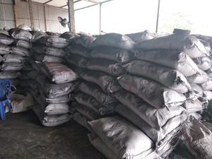 Direct du Vietnam poudre de charbon de bois de prémélange noir pour encens religieux diffuseur d'aromathérapie prise de coriandre porte-encens - Product Image 5