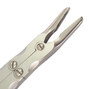 Pinces à os orthopédiques en acier inoxydable, 10 pièces, de haute qualité, pour professionnels - Product Image 3