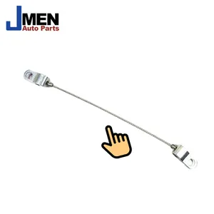Jmen-Cable de control de capó para coche GM Hummer H2 03, piezas de repuesto para carrocería de coche, 15146196