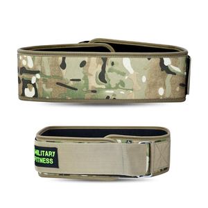 Meilleure vente Ceinture en nylon pour entraînement GYM haltérophilie - Product Image 1