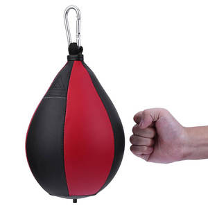 Pelota de velocidad para boxeo, barra giratoria de entrenamiento, bolas de velocidad duraderas para Fitness - Product Image 5